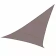 SHADE SAIL - TRIANGLE - 5 x 5 x 5 m - COLOUR: TAUPE - Piha ja terassikalusteet - GSS3500TA - 1