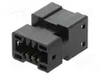 SOVITUS: HAAROITIN - PIN: 3 - DF51 - Signaaliliittimet rasteri 2,00mm - DF51B-3EP-2A - 1