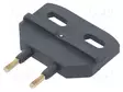 STANDARDIAVAIN - DS - Standardinomaiset turvakytkimet - DSKB2A - 1