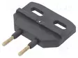 STANDARDIAVAIN - DS - Standardinomaiset turvakytkimet - DSKB3A - 1