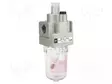 VOITELUPURISTIN - 3400L/MIN - MAX.10BAR - POLYKARBONAATTI - SISÄ- - Ilman tuotto - AL20-F01-A - 1
