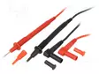 YLEISMITTARI - LCD - (2000) - VDC: 0,1÷200MV,2V,200V,1KV - Digitaaliyleismittarit - EX410A - 2