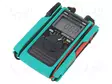 YLEISMITTARI - LCD - 3,5 NUMEROA (3999) - 2,5X/SOHM/V - Digitaaliyleismittarit - KT2000A - 3