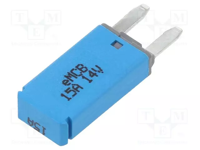 AUTOSULAKE - 15A - 14VDC - 12,45MM - MINI - Autosulakkeet - ACBP4-PM-15A - 1