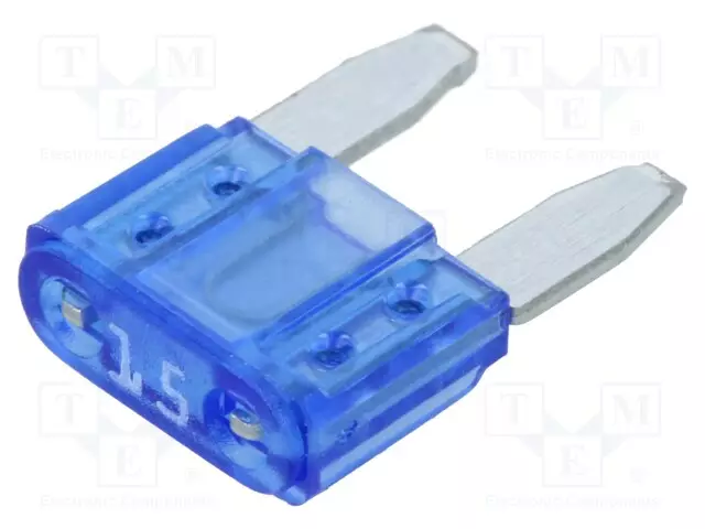 15A - 32VDC - AUTOSULAKE - 11MM - MINI - MINI - Autosulakkeet - APM-15A - 1