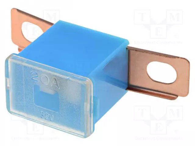 20A - AUTOSULAKE - JAPVAL - UROS - 36MM - Autosulakkeet - JAPVAL-M48-20A - 1