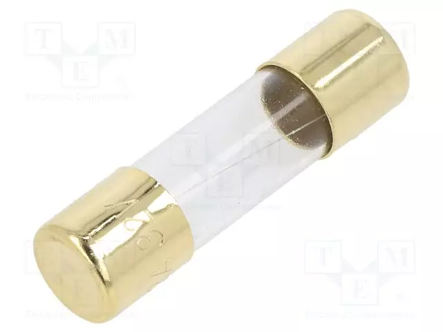2A - 32VAC - AUTOSULAKE,LASISULAKE - Muut sulakkeet - FSG-2A - 1