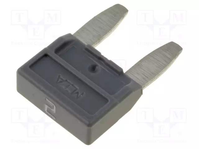AUTOSULAKE - 2A - 32VDC - 11,1MM - MINIVAL - MINI - Autosulakkeet - AMFM-2A - 1