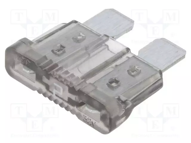 2A - 32VDC - AUTOSULAKE - 19,1MM - UNIVAL - Autosulakkeet - APR-2A - 1