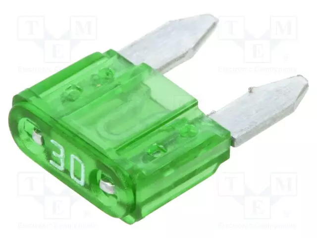 30A - 32VDC - AUTOSULAKE - 11MM - MINI - MINI - Autosulakkeet - APM-30A - 1