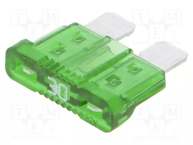 AUTOSULAKE - 30A - 32VDC - 19,1MM - UNIVAL - Autosulakkeet - APR-30A - 1