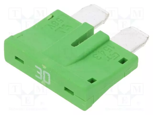 30A - 58VDC - AUTOSULAKE - 19MM - UNIVAL - Autosulakkeet - APR58-UL-30A - 1