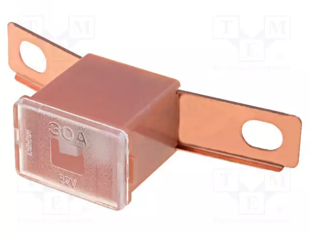 30A - AUTOSULAKE - JAPVAL - UROS - 48,6MM - Autosulakkeet - JAPVAL-M62-30A - 1