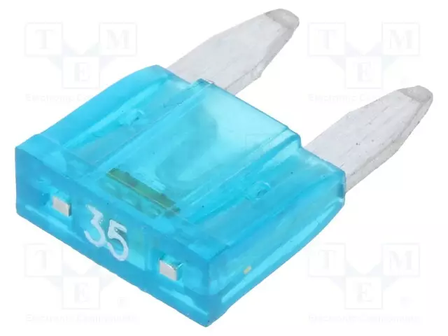 AUTOSULAKE - 35A - 32VDC - 11MM - MINI - MINI - Autosulakkeet - APM-35A - 1