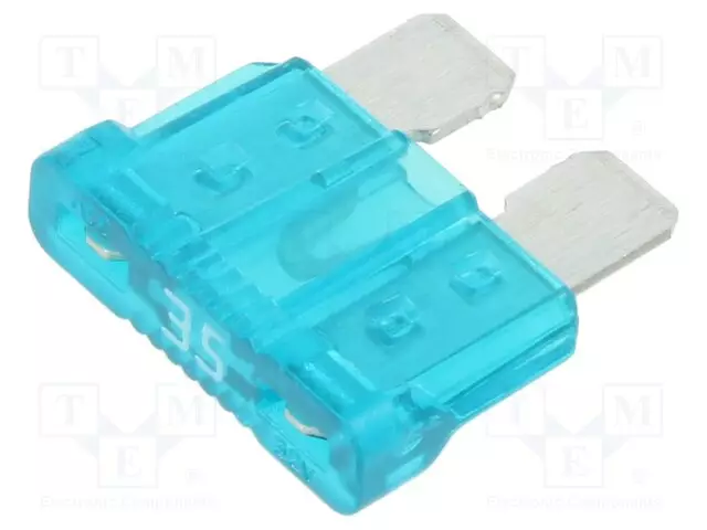 35A - 32VDC - AUTOSULAKE - 19,1MM - UNIVAL - Autosulakkeet - APR-35A - 1