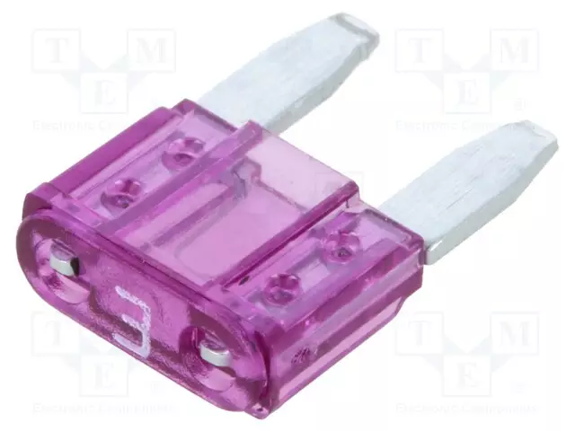3A - 32VDC - AUTOSULAKE - 11MM - MINI - MINI - Autosulakkeet - APM-3A - 1