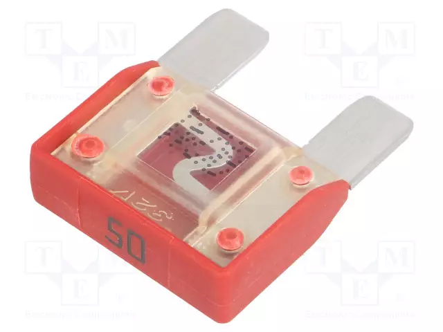 AUTOSULAKE - 50A - 32VDC - 29MM - MAXI - Autosulakkeet - AMFMA-50A - 1