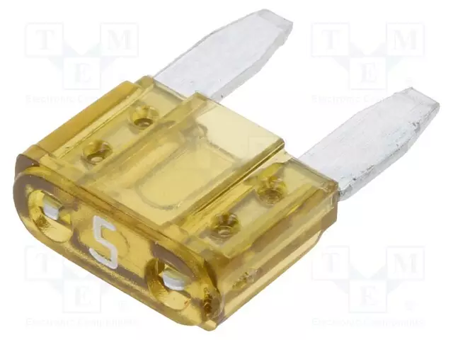 AUTOSULAKE - 5A - 32VDC - 11MM - MINI - MINI - Autosulakkeet - APM-5A - 1