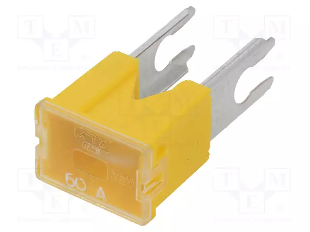 AUTOSULAKE - 60A - JAPVAL - UROS - 48,6MM - Autosulakkeet - JAPVAL-M-60A - 1