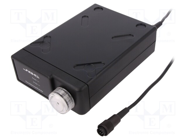 ALIPAINEMODUULI - JBC JUOTOKSENPOISTOJÄRJESTELMIIN - SÄHKÖINEN - Juotintelineet ja tarvikkeet - JBC-MSE-A - 1