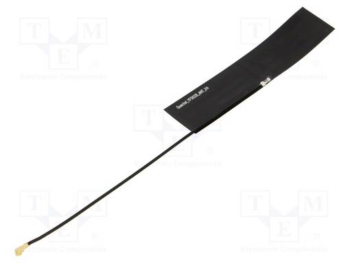 ANTENNI - 2G,3G,4G,GSM,LTE - 4,84DBI - LINEAARINEN - 50OHM - -40÷85°C - GSM antennit - YF0028AA - 1