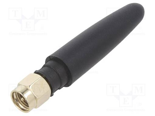 ANTENNI - 3G,GSM - 3DBI - LINEAARINEN - KIERRELUKITTAVA,PYSTYSUORA - GSM antennit - YE0008AA - 1