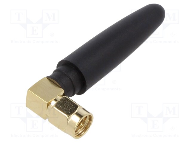 ANTENNI - 3G,GSM - 3DBI - LINEAARINEN - KULMAINEN,KIERRELUKITTAVA - GSM antennit - YE0011AA - 1