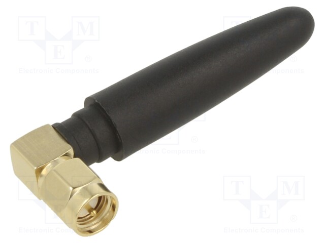 ANTENNI - BLUETOOTH,WIFI - 1,9DBI - LINEAARINEN - -40÷85°C - 52MM - WIFI/Bluetooth antennit - YE0032AA - 1