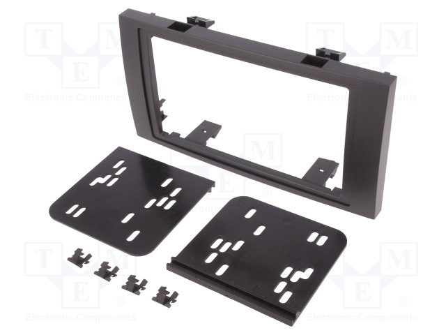 AUTORADION KEHYS - FORD - 2 DIN - ANTRASIITTI - Kehykset autoradioille - RAM-40.153.1A - 1