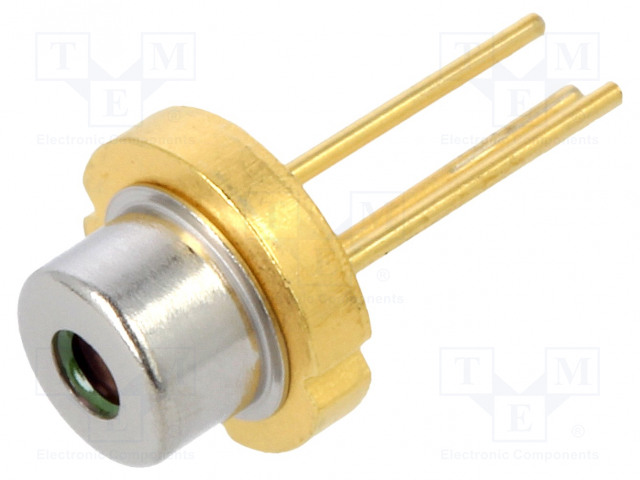 DIODI: LASERI-630÷645NM - 20MW - 14/35 - TO18 - THT - 2,3÷2,4VDC - Laserdiodit - LCU632051A - 1