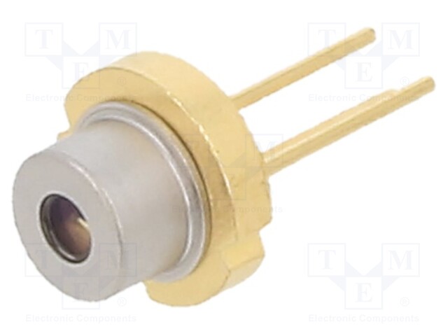 DIODI: LASERI-840÷860NM - 500MW - 8/18 - TO18 - THT - 1,9÷2,2VDC - Laserdiodit - LCU85E061A - 1