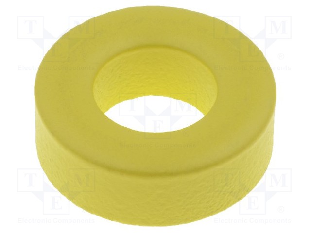 FERRIITTIRENGAS - PIT: 6,35MM - SISÄØ: 9,4MM - ULKOØ: 17,5MM - Ferriittirenkaat - T68-26A - 1
