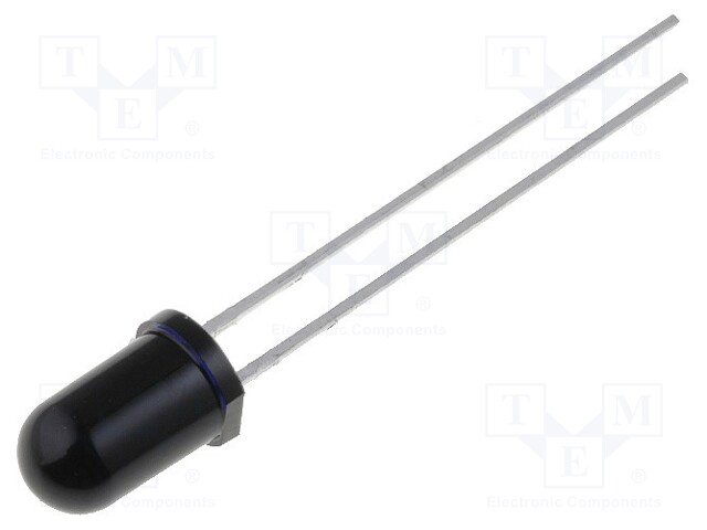 FOTODIODI IR PIN - 5MM - THT - 900NM - 750÷1100NM - 20° - 1NA - 150MW - Fotodiodit - SFH203FA - 1