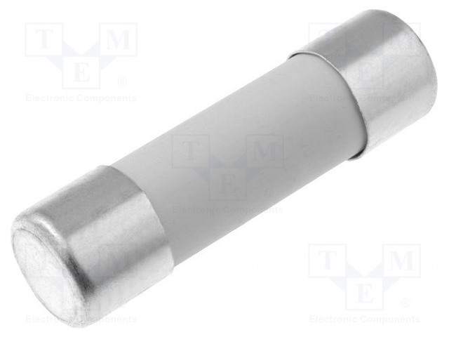 200MA - 250VAC - HIDAS SULAKE - 5X20MM - Sulakkeet 5x20mm - hitaat - ZCT-0.2A - 1