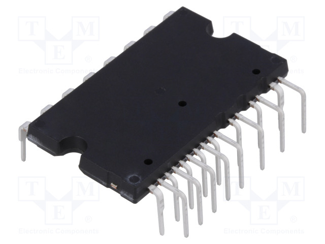 IC: DRIVER - IGBT 3-VAIHEINEN SILTA,TERMISTORI - PG-MDIP24 - 20KHZ - Moottori- ja PWM-ajurit - IKCM15H60GA - 1