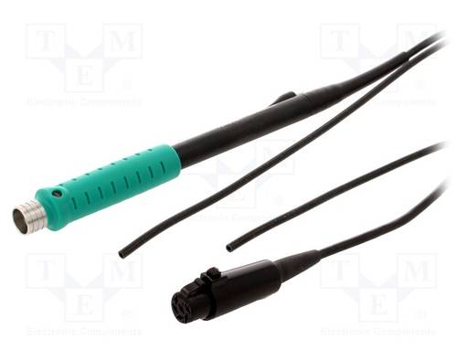 TERMOSTAATTIJUOTIN - 150W - JUOTINASEMAA VARTEN - 24V - ESD - Juotintelineet ja tarvikkeet - JBC-T245-NA - 1