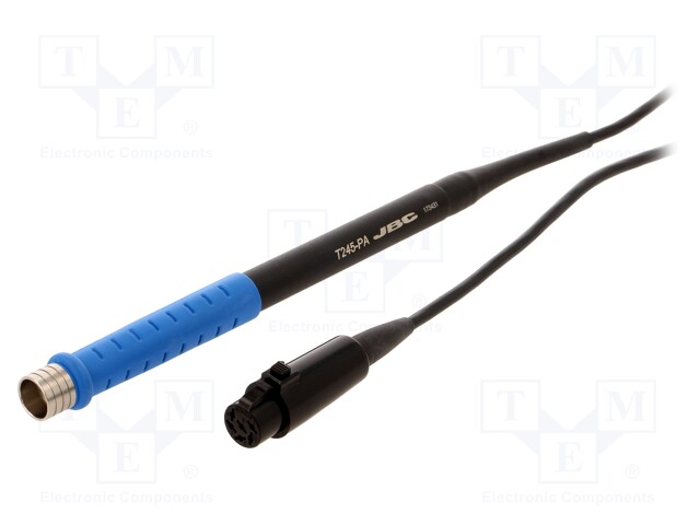 TERMOSTAATTIJUOTIN - 50W - JUOTINASEMAA VARTEN - 24V - Juotintelineet ja tarvikkeet - JBC-T245-PA - 1