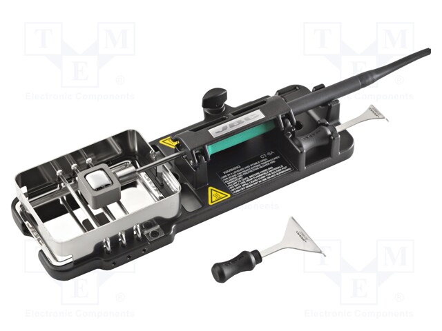 JUOTTOALUSTA - ESD - 92X48MM - Juotintelineet ja tarvikkeet - JBC-CT-SA - 1