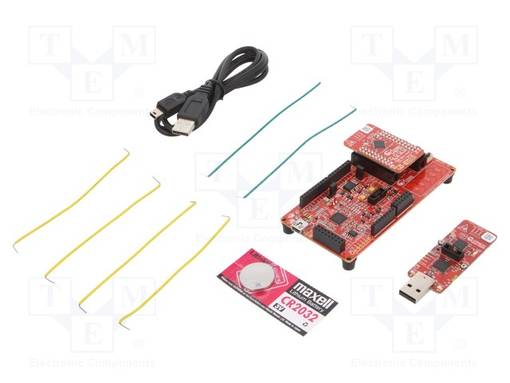 KEHITYSALUSTA - CYPRESS - KOKEILULEVY - BLUETOOTH: 4.2,BLE - Kehityspaketit - muut - CY8CKIT-042-BLE-A - 1