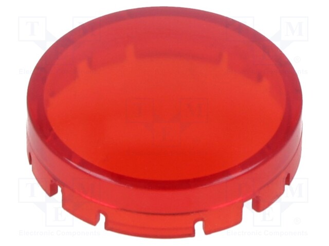 KIERTOKYTKIN - 22MM - ASENNOT: 1 - IP65 - RONTRON-R-JUWEL - Taulukytkimet, standardi 22mm - RRJVASTA - 1