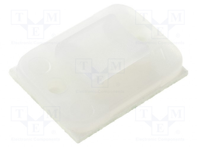 KIINNIKE - ITSEKIINNITTYVÄT - POLYAMIDI - UL94V-2 - LUONNOLLINEN - Nippusideankkurit - TY3G1S-NA - 1