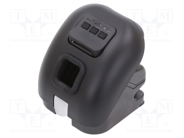 JUOTINKÄRKIEN PUHDISTIN - OMINAISUUDET: HARJAN HALKAISIJA 50 MM - Juotintelineet ja tarvikkeet - JBC-CLMU-A - 1