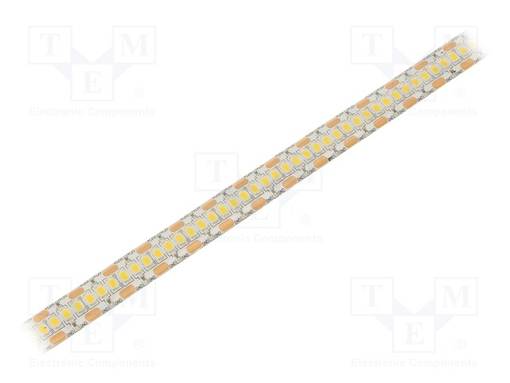 LED-NAUHA - NEUTRAALIVALKOINEN - 2835 - LED/M: 240 - 12MM - IP65 - 25W/M - LED nauhat ja modulit - HH-40KYK-2835FWAA - 1
