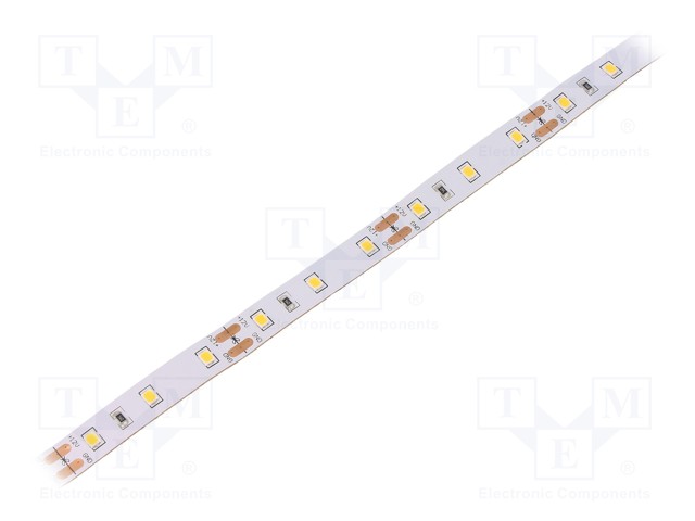 LED-NAUHA - NEUTRAALIVALKOINEN - 2835 - LED/M: 60 - 10MM - IP20 - 12W/M - LED nauhat ja modulit - HH-40KGI-2835FWNA - 1