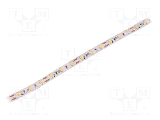 LED-NAUHA - NEUTRAALIVALKOINEN - 5630 - LED/M: 60 - 10MM - IP20 - 18W/M - LED nauhat ja modulit - HH-40KGI-5630FWNA - 1