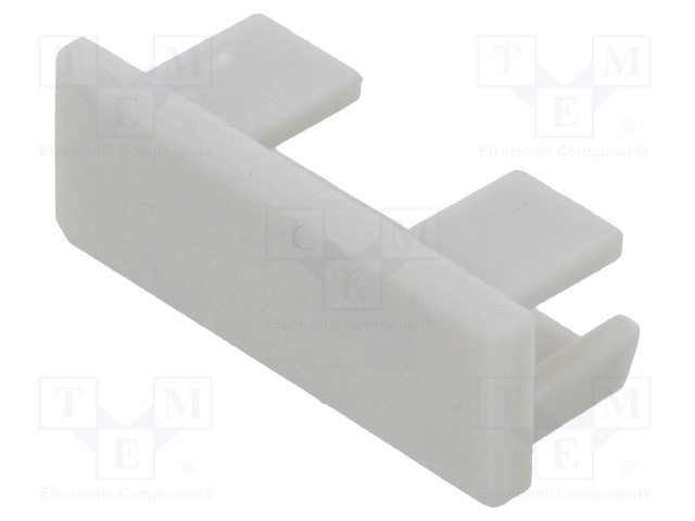 LED PROFIILIN PÄÄTYPALA - GIZA - Profiilit LED nauhoille - FIX-GIZA - 1