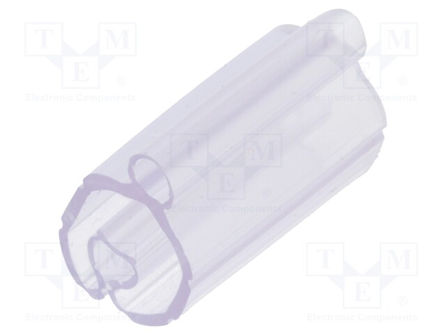 MERKIT - 8÷16MM - PVC - LÄPINÄKYVÄ - -30÷60°C - PT+30 - UL94V-0 - W: 10MM - Kaapeleiden merkintä - PT30021A - 1