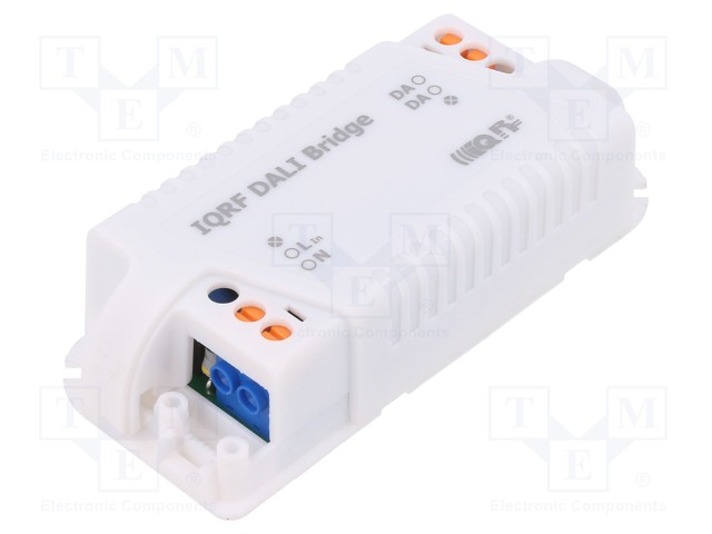 MODUULI: DALI SILTA - GFSK - 868MHZ - DALI - -101DBM - 10DBM - 8,3/11,8MA - RF moduulit - IQD-DB1M-01A - 1