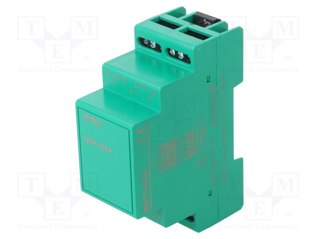 MUUNTIMIEN LAAJENNUS - SMART HOME - DIN-KISKOLLE - IP20 - SUPLA - Rakennusautomatiikka - MRP-400A - 1