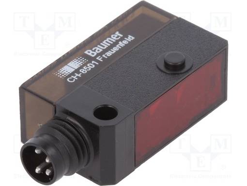 OPTINEN ANTURI - MITTA-ALUE: 0÷4M - PNP - DARK-ON,LIGHT-ON - Teollisuus optiset anturit - FPDK10P5135S35A - 1